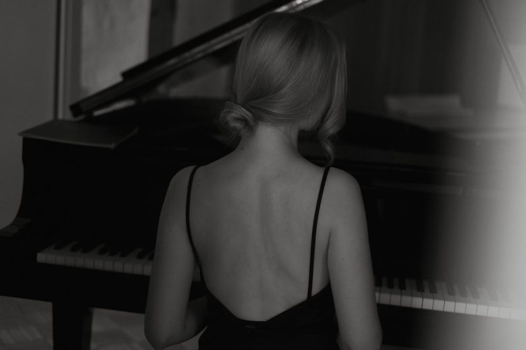 temps piano morceau