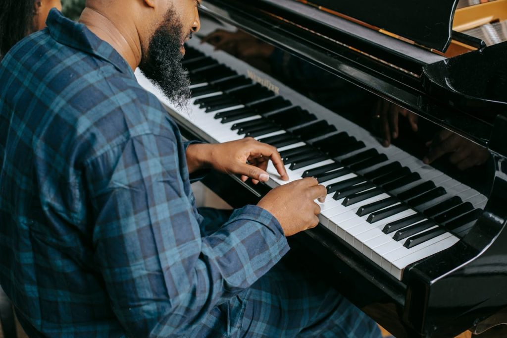 motivation piano