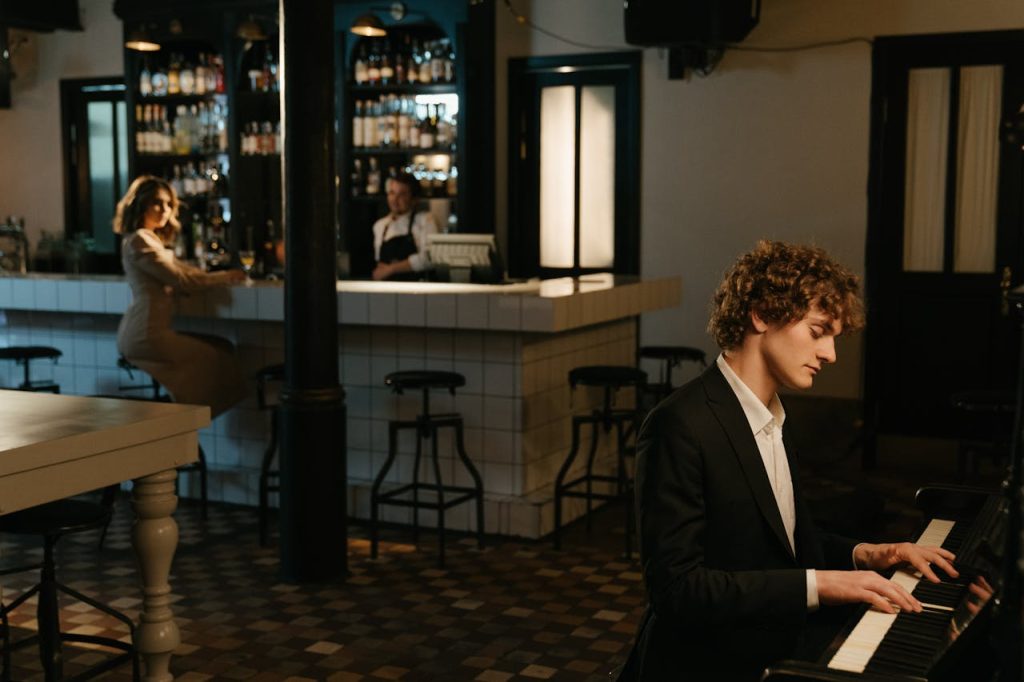 temps hebdo piano