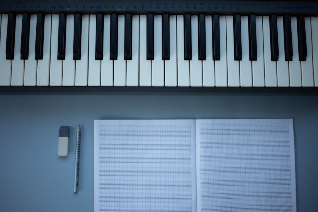 Méthodes intuitives piano