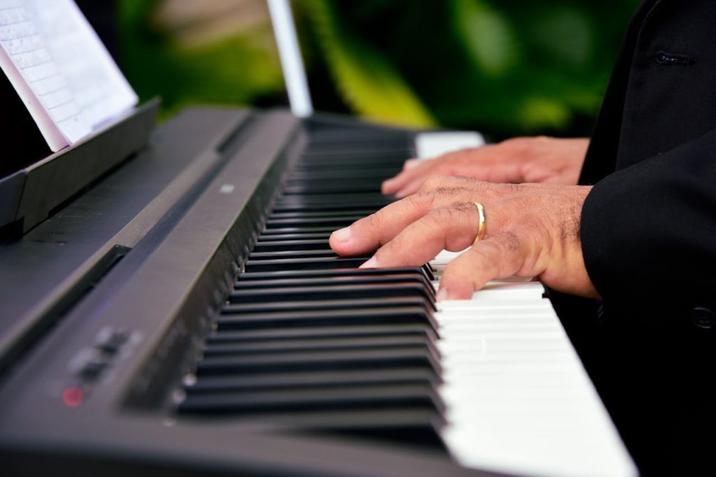 apprendre rapidement piano