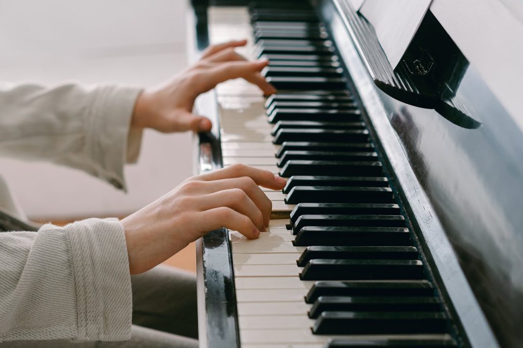 Travailler efficacement son rythme au piano