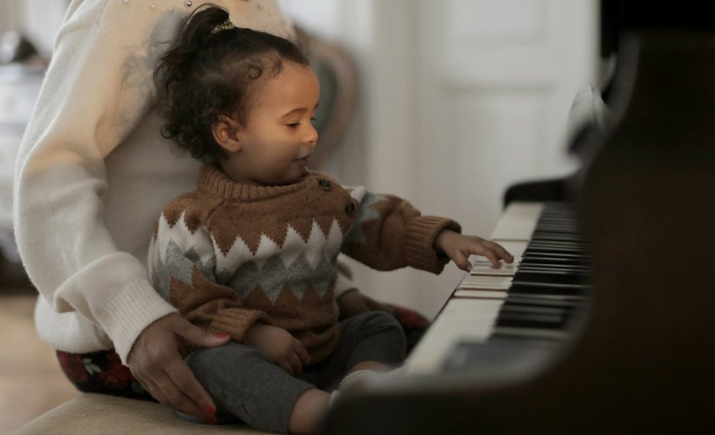 prof apprendre piano