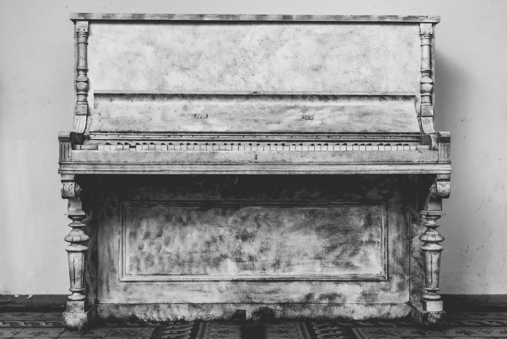 piano seul