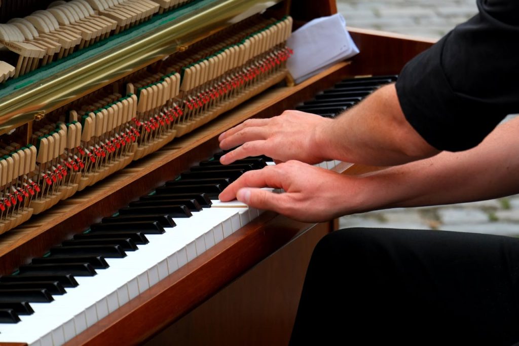 erreur piano seul