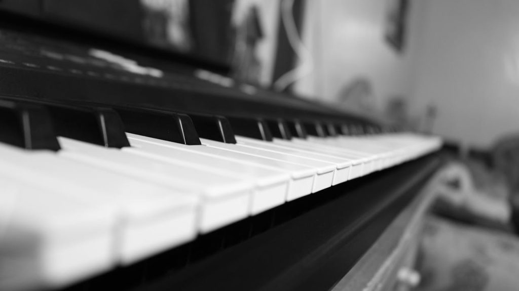 organisation piano