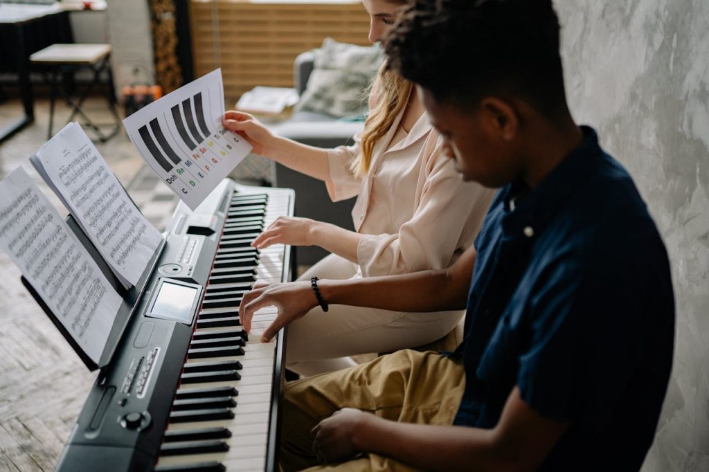 Routine quotidienne pour progresser au piano