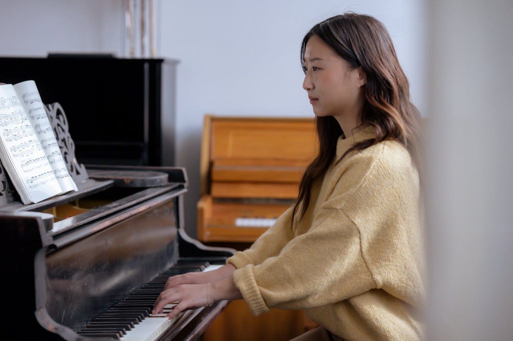 Apprendre le piano seul