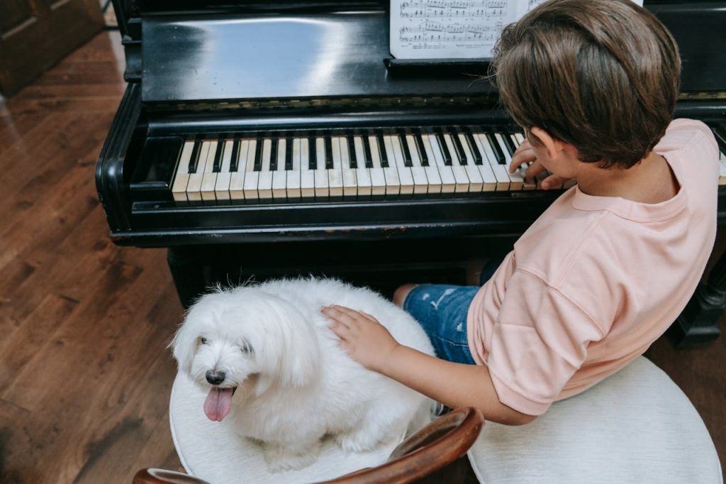 progresser au piano rapidement