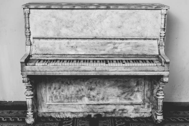 Piano débutant