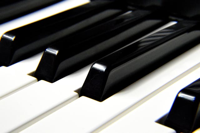 Maîtriser gammes piano