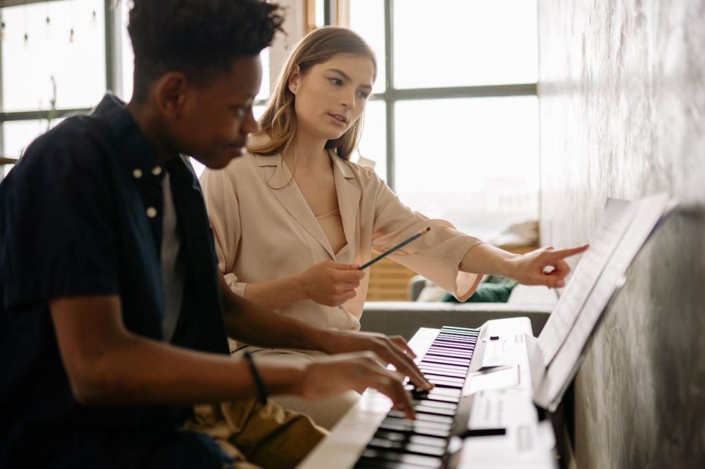 Comment apprendre le piano facilement ?